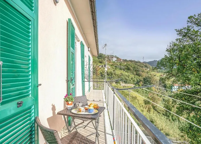 Casa Del Appartement *