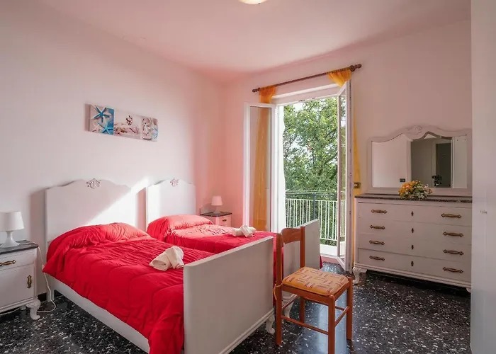 Casa Del Appartement