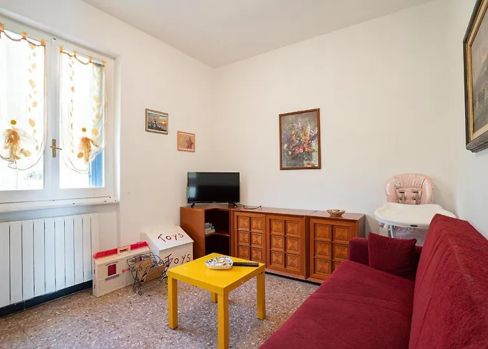 Appartement Casa Del